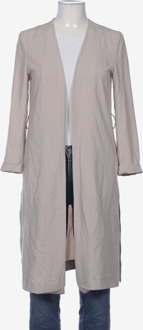River Island Jacket & Coat in XS in White: front