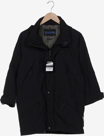 Schöffel Jacket & Coat in S in Black: front
