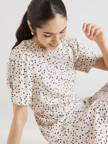 Lindex Jurk 'Natasha' in Beige