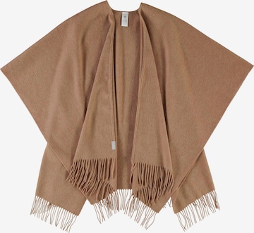 FRAAS Cape in Beige: Vorderseite