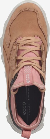 ECCO Sneaker in Braun