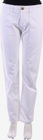 Current/Elliott Pants in XS in White: front