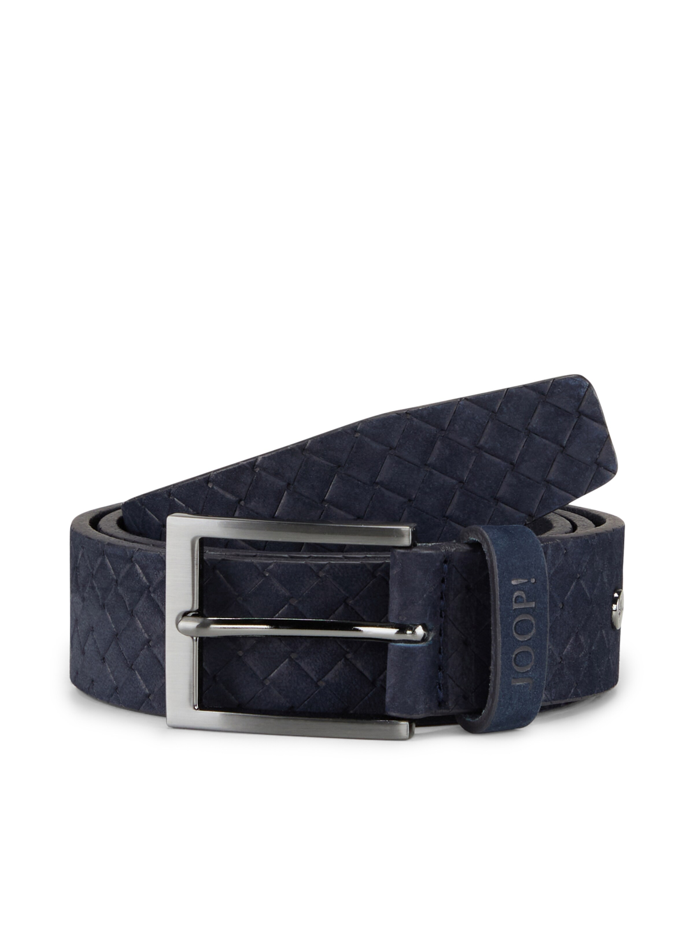 Ceinture JOOP! en bleu : devant