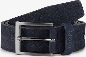JOOP! Belt in Blue: front