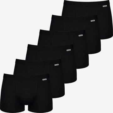 Nur Der Boxer shorts in Black: front