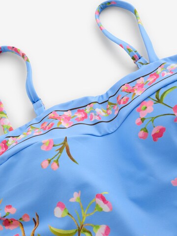 Bustier Maillot de bain B by Ted Baker en bleu