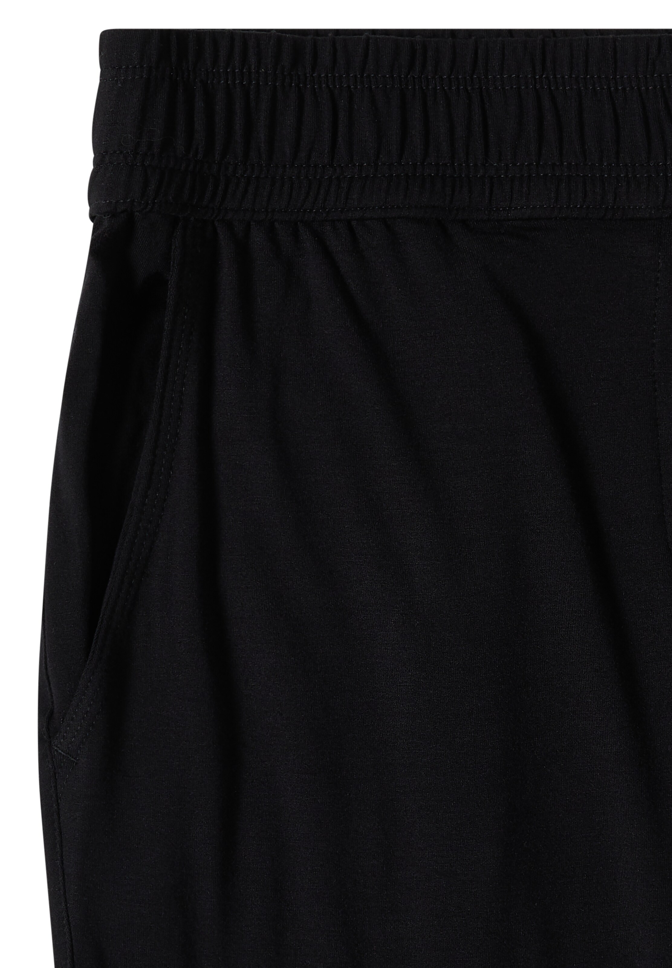 CECIL Regular Hose in Schwarz