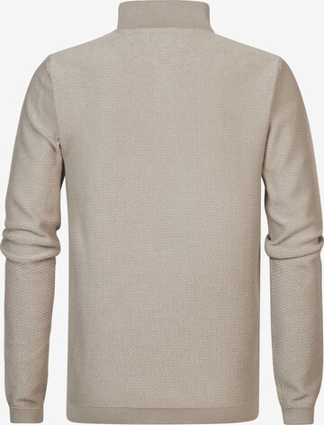 Petrol Industries Sweater in Beige