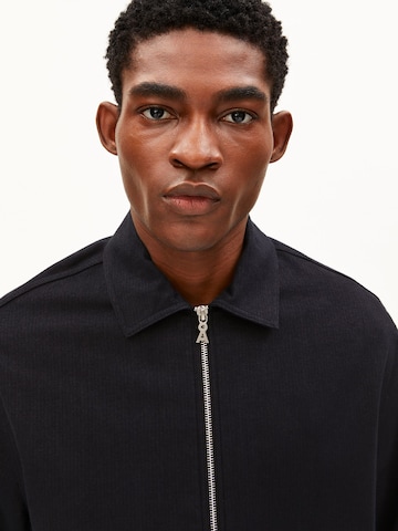 ARMEDANGELS Between-season jacket in Black