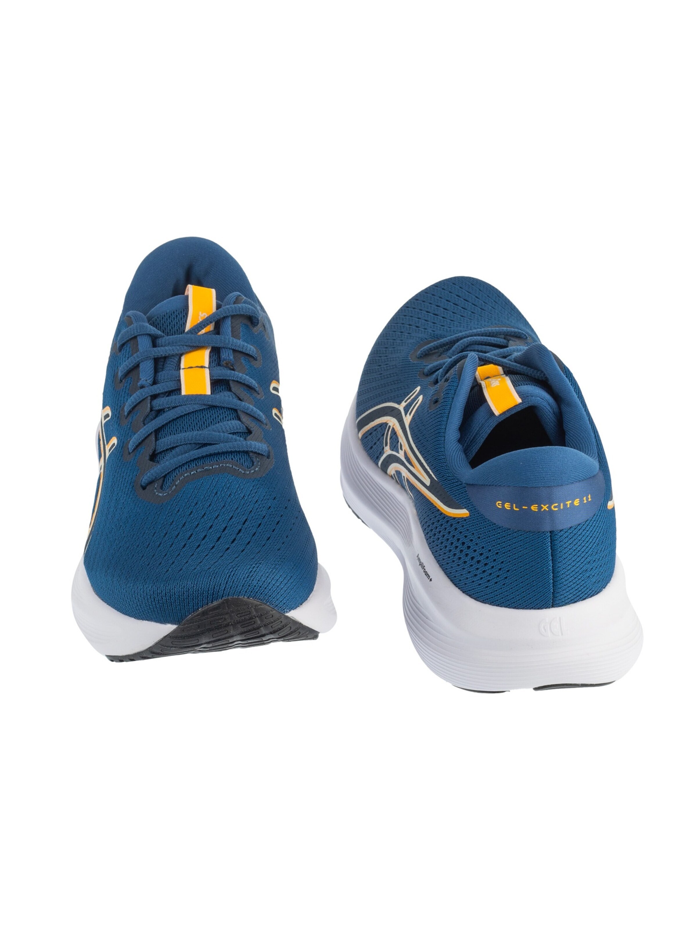 ASICS Loopschoen 'ASICS Gel-Excite 11' in Blauw