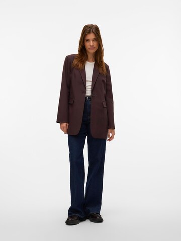 VERO MODA Blazer in Brown