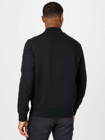 Polo Ralph Lauren Sweat jacket in Black