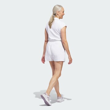 Survêtements 'Go-To' ADIDAS GOLF en blanc