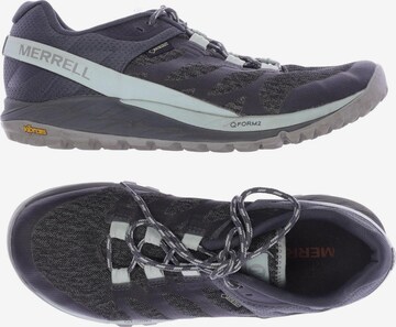 MERRELL Sneakers & Trainers in 38,5 in Blue: front