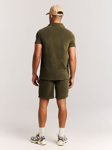 PROTEST Shirt 'PRTMilton'‌‌‌‌‌‌ in Grün