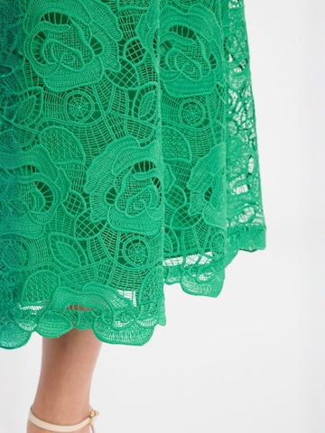 Ana Alcazar Skirt 'Dorni' in Green