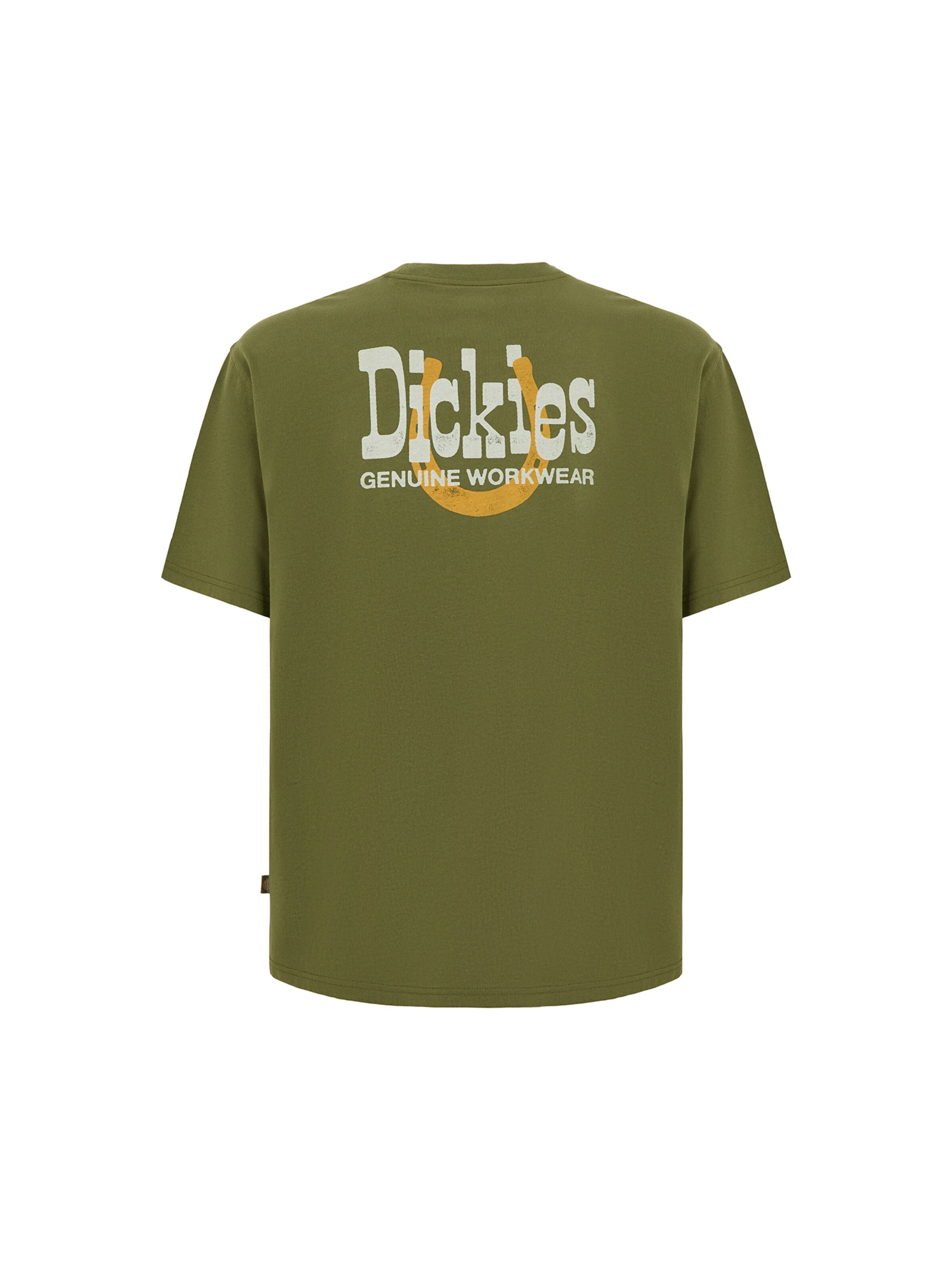 DICKIES Bluser & t-shirts 'Vernal' i grøn