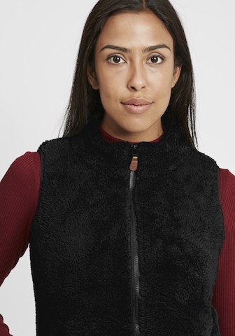 Oxmo Bodywarmer 'Theri' in Zwart