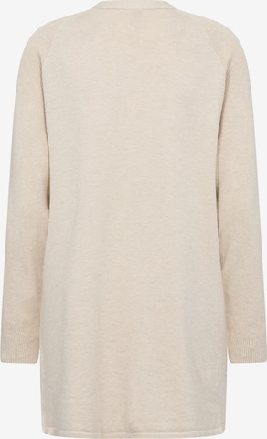 Soyaconcept Strikkejakke 'DOLLIE 754' i beige