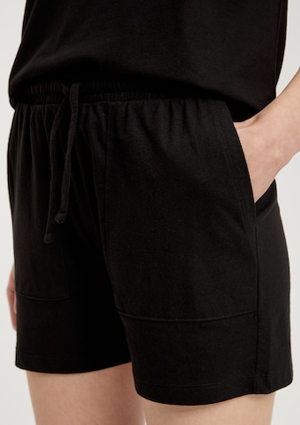 Regular Pantalon s.Oliver en noir