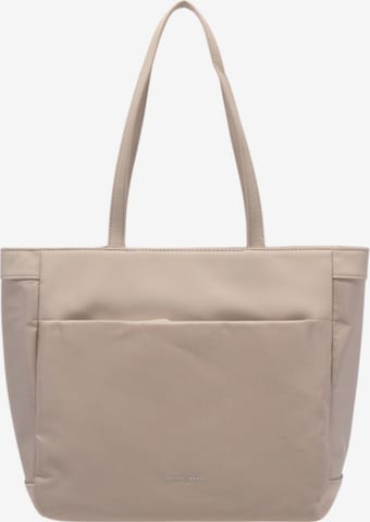GERRY WEBER Shopper 'Tranquility' in Beige: front