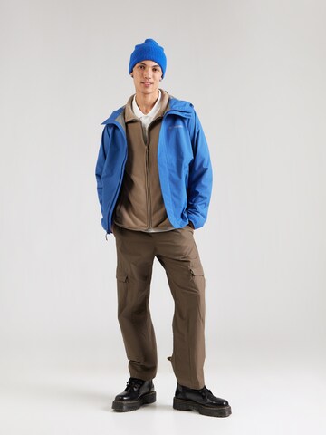 Geacă outdoor 'Earth Explorer™ II' de la COLUMBIA pe albastru