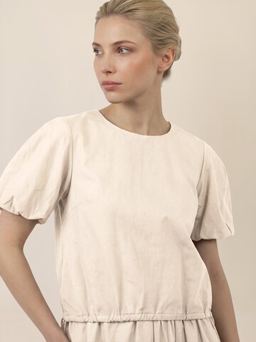 APART Blouse in Beige