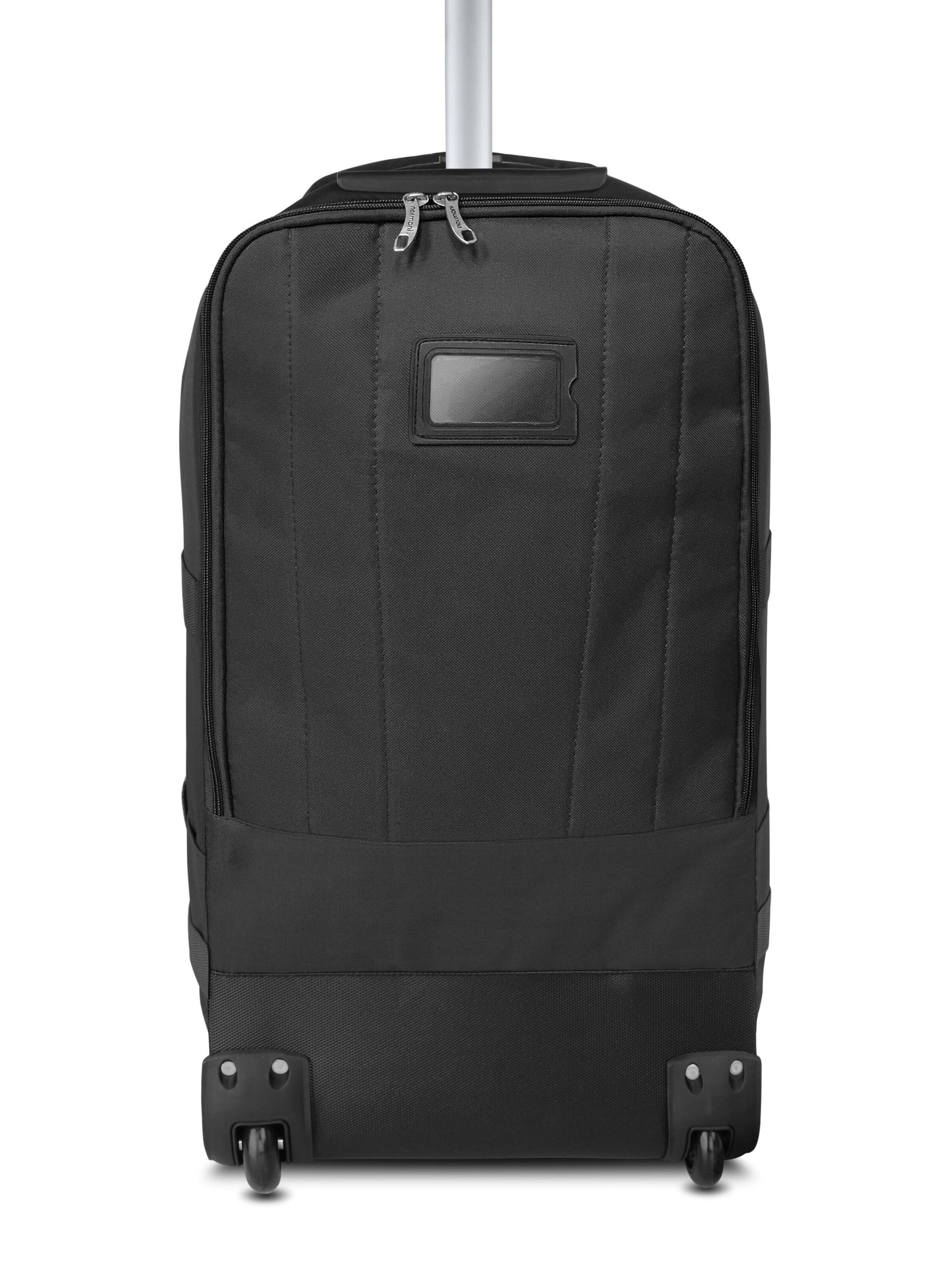 normani Cart 'Melano' in Black