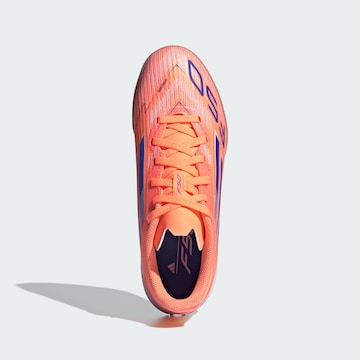 ADIDAS PERFORMANCE Športni čevelj 'F50 League' | oranžna barva