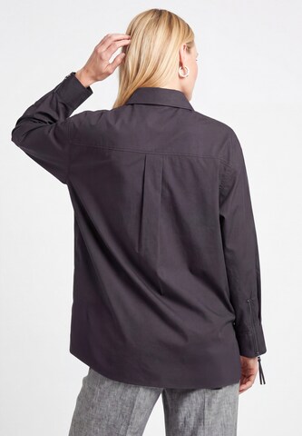 Chemisier usha WHITE LABEL en noir