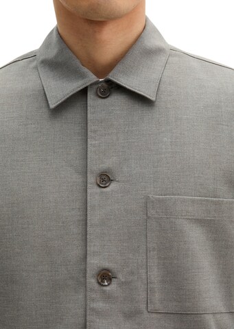 Veste mi-saison Marc O'Polo en gris