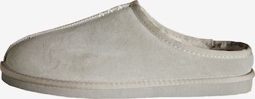 pelēks Next Mājas apavi: no priekšpuses