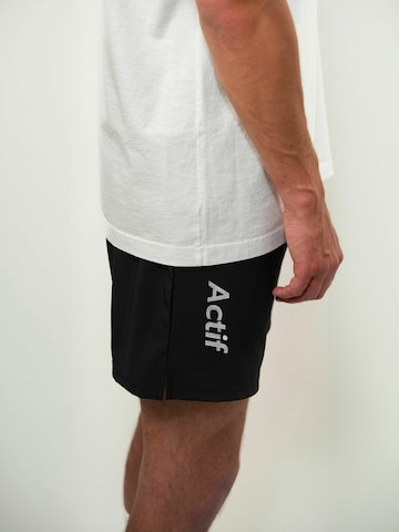 regular Pantaloni ' Regular ' di Toujours Actif in nero
