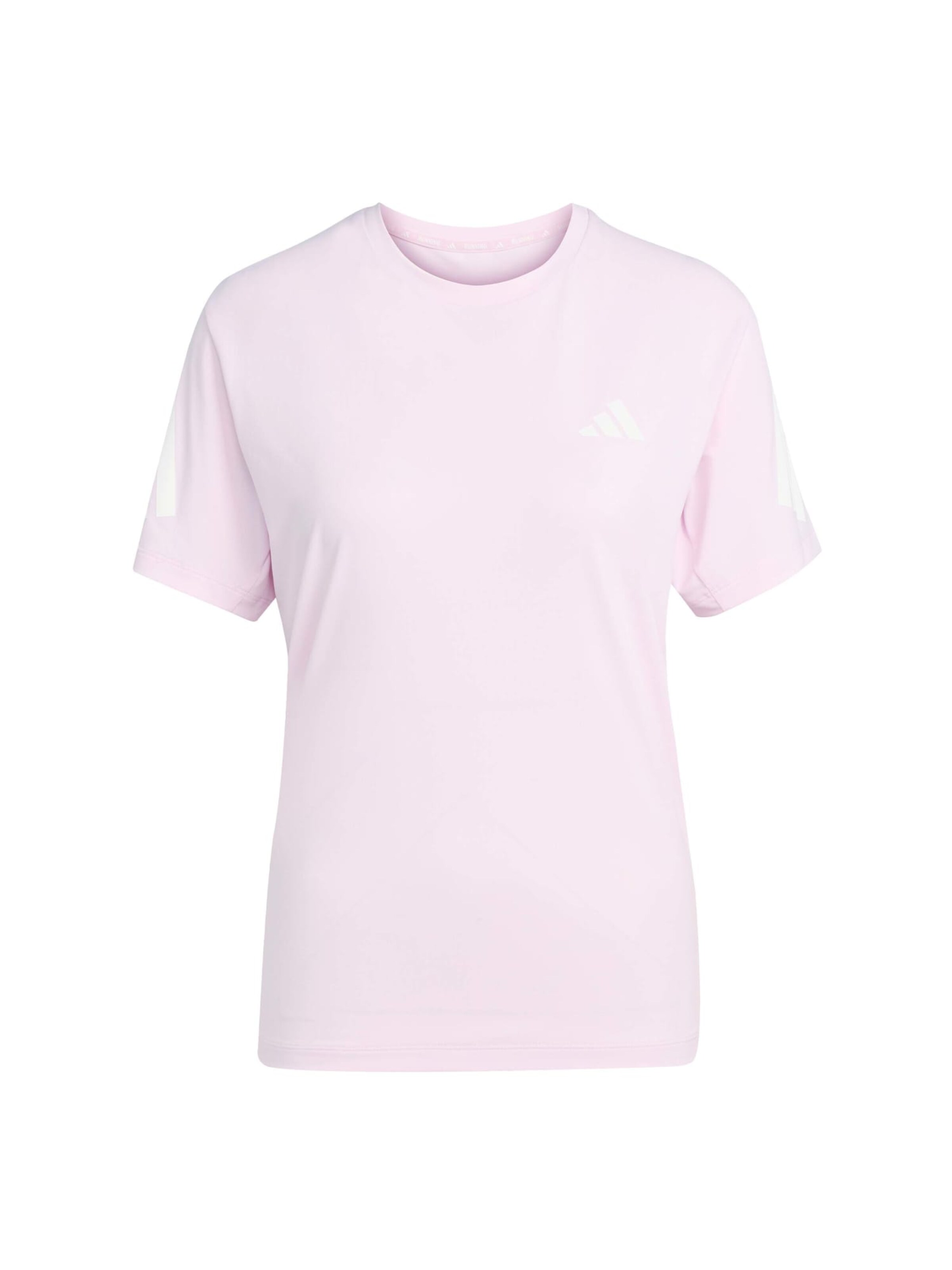 ADIDAS PERFORMANCE Performance shirt 'Adi365' in Pink: front