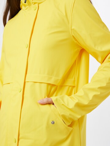 CMP Outdoor Jacket 'FIX Hood' in Yellow
