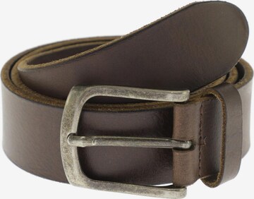 JACK & JONES Belt & Suspenders in One size in Brown: front