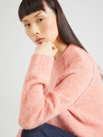 Pull-over TOPSHOP en orange