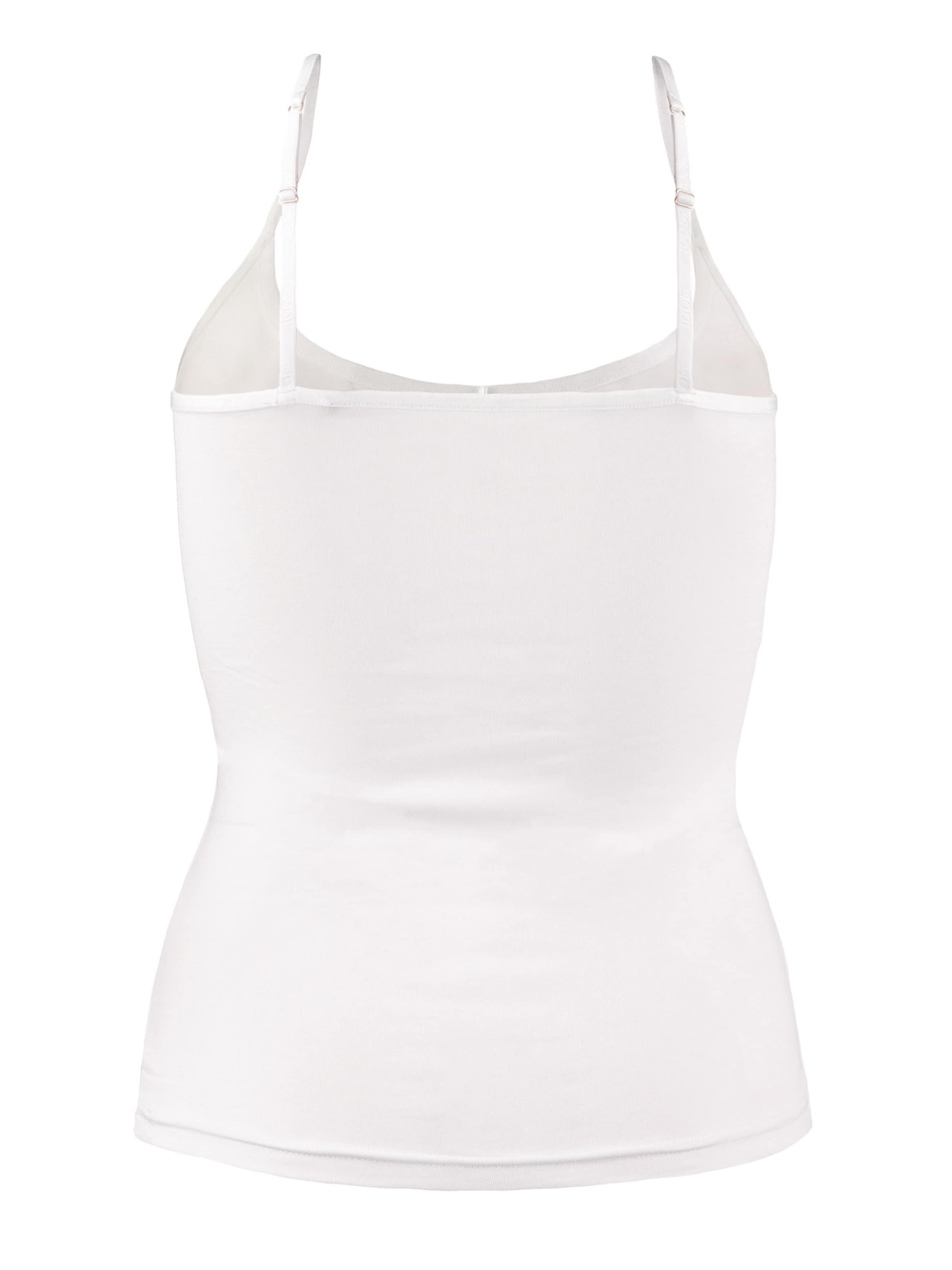 Maillot de corps 'Natural' JOOP! en blanc