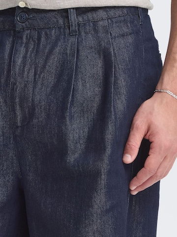 Casual Friday Loose fit Jeans ' CFForsberg Denim ' in Blue