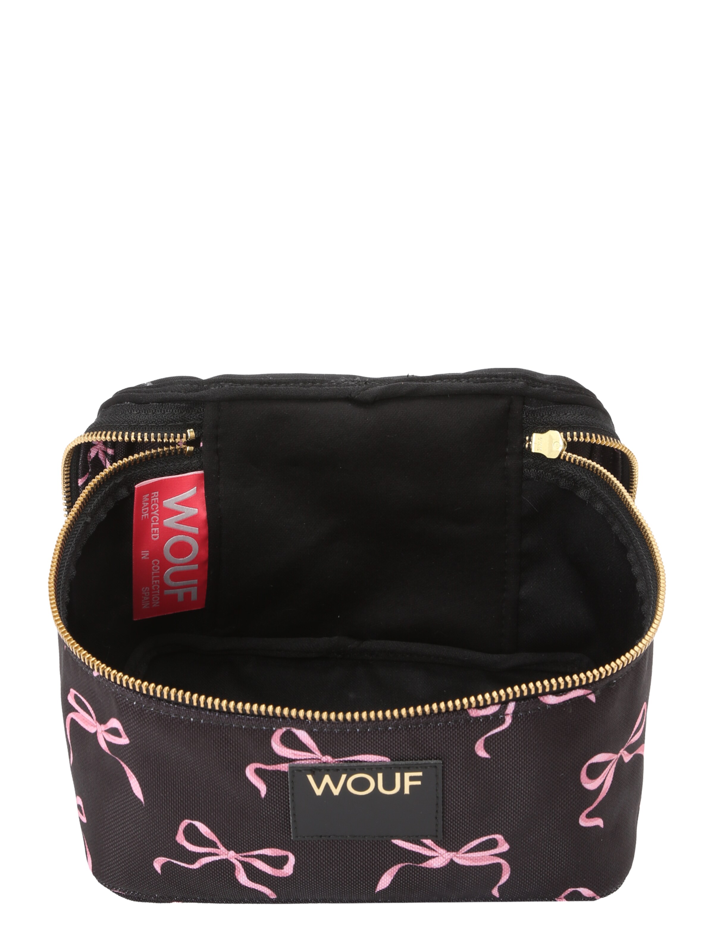 WoufNeseser 'Daily' - crna boja