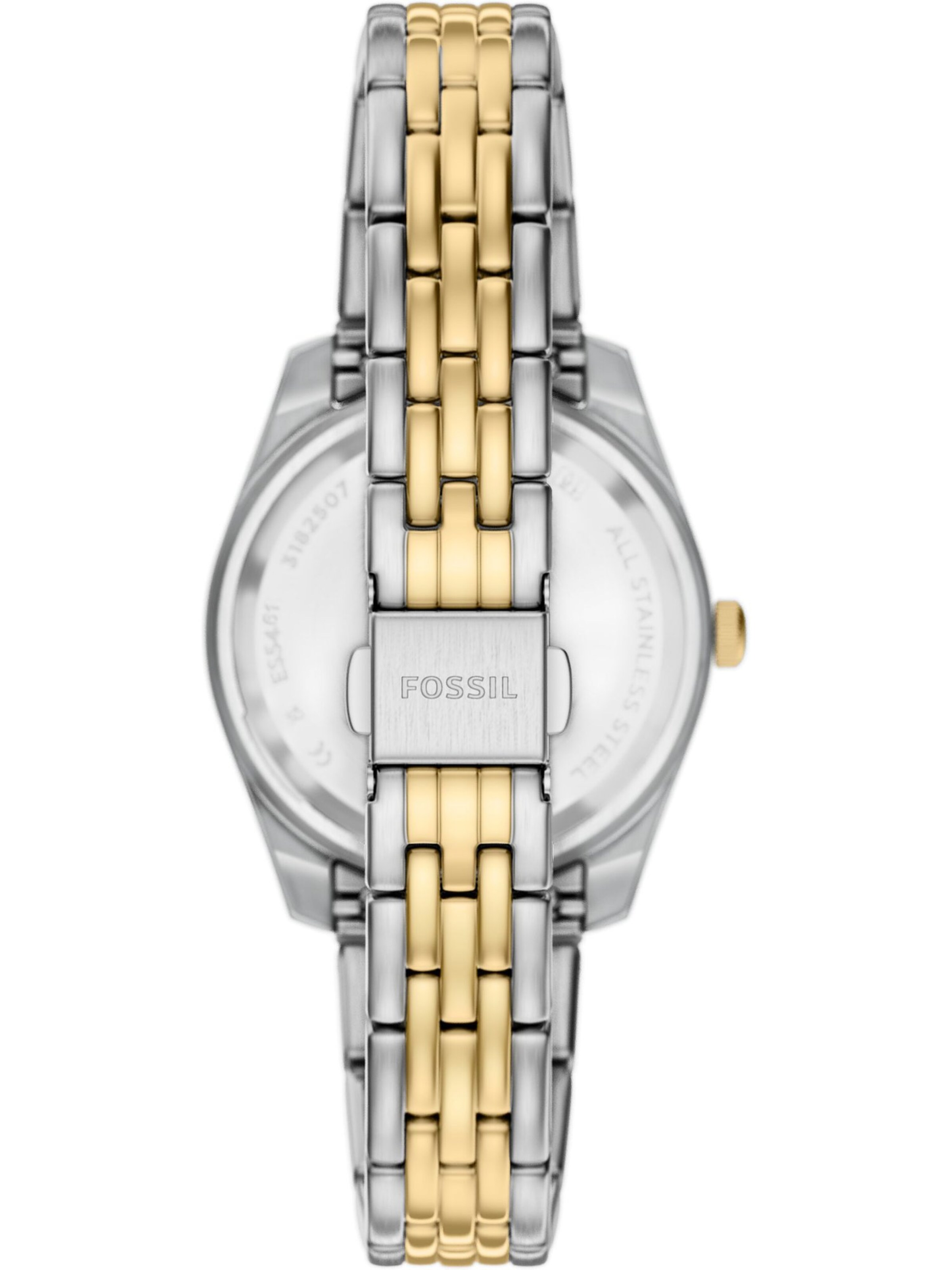 FOSSIL Analoguhr in Gold