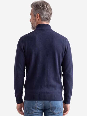 redmond Shirt 'Basic' in Blue