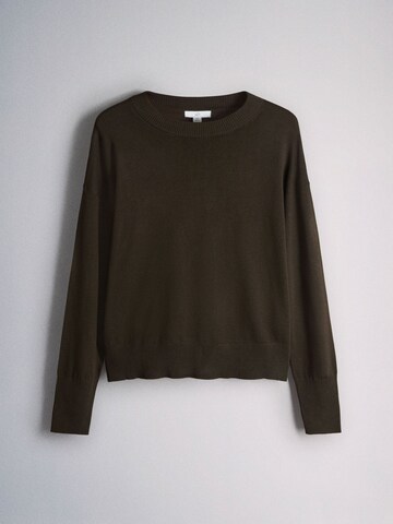 Pull-over The Set en marron