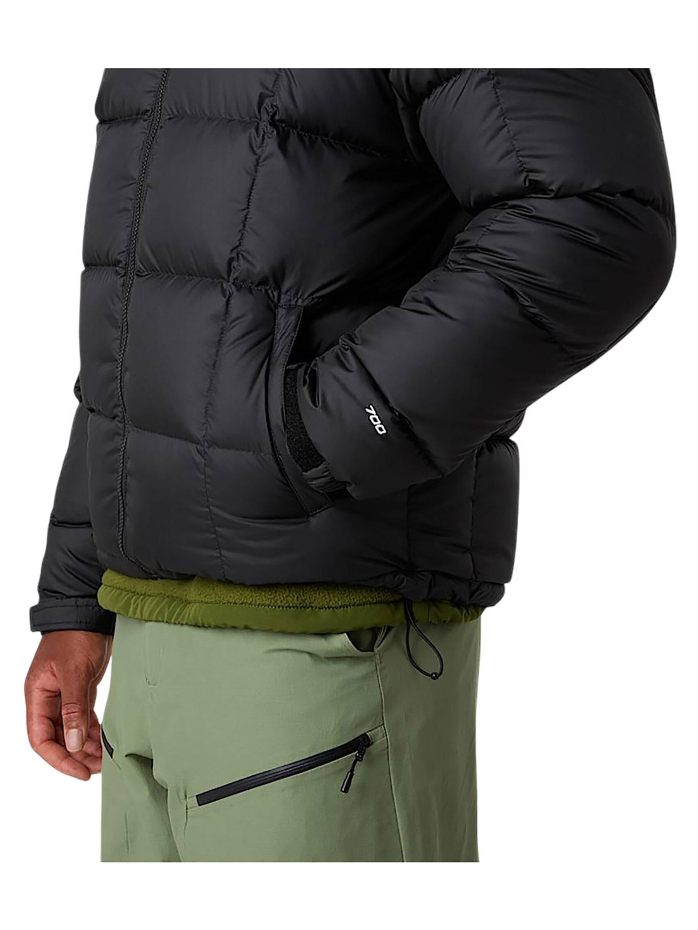 THE NORTH FACE Vinterjakke 'Lhotse' i sort