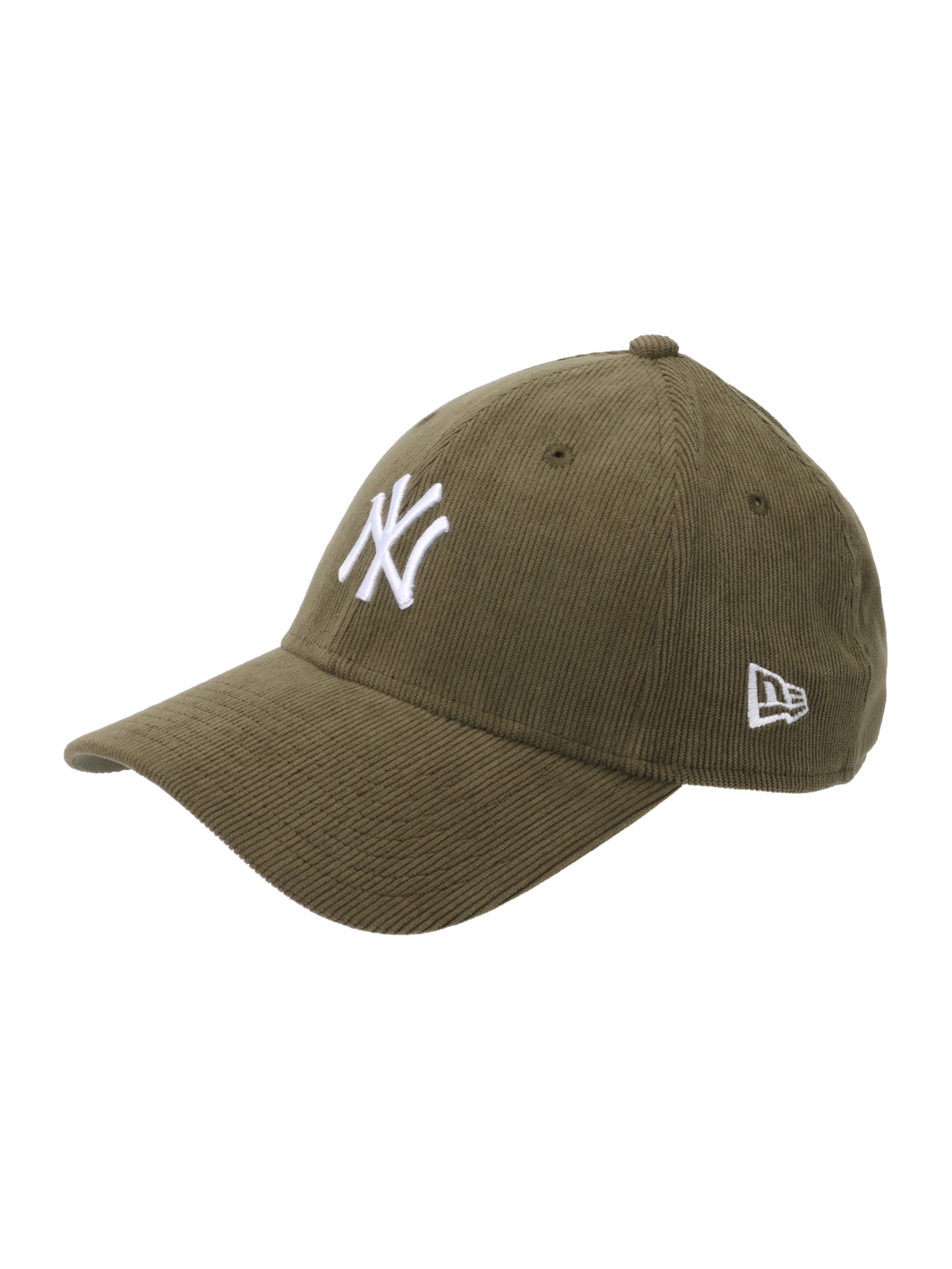 žalia NEW ERA Kepurė '9FORTY Trucker New York Yankees MLB': priekis