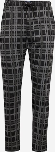 Denim Project Pantalon 'Ponte Roma' en gris / gris foncé / noir, Vue avec produit