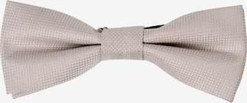 Man's World Fliege in Grau: Vorderseite