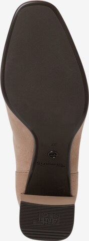 TAMARIS Stiefelette in Braun