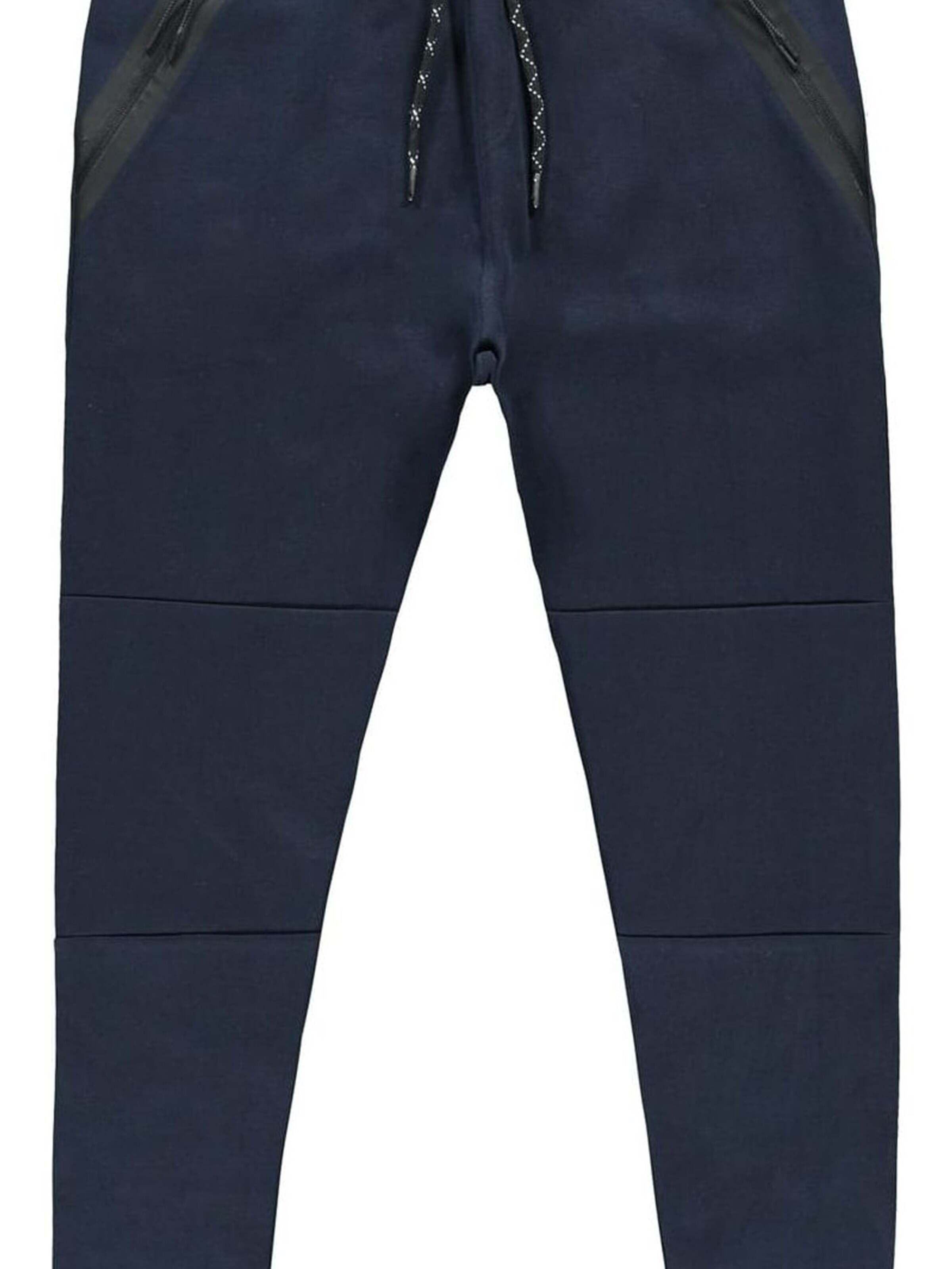 CARS Sportbroek 'lax sw pant' in Blauw: voorkant