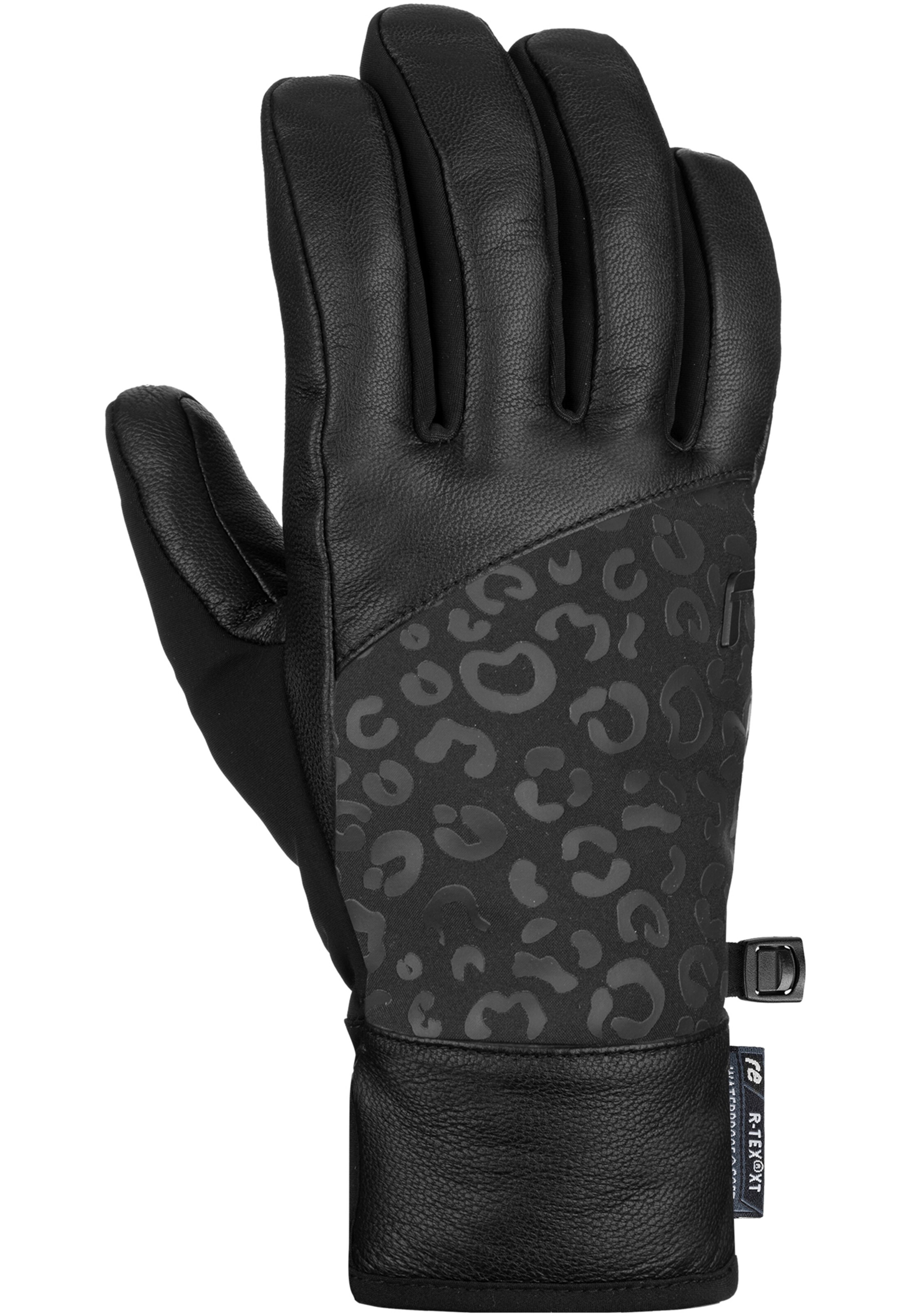 REUSCH Sporthandschuhe 'Beatrix' in Schwarz